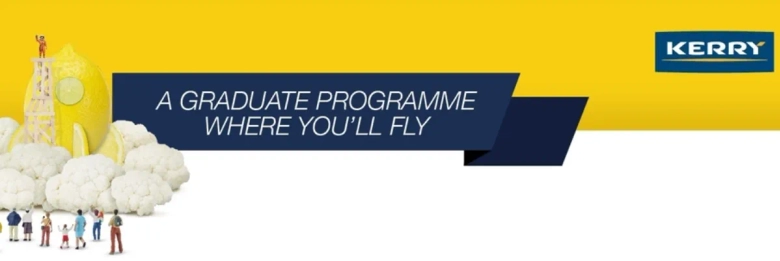 Kerry "a graduate programme where you'll fly