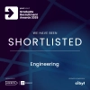Student Voted Sector Awards 2025 - Best Engineering - Shortlist