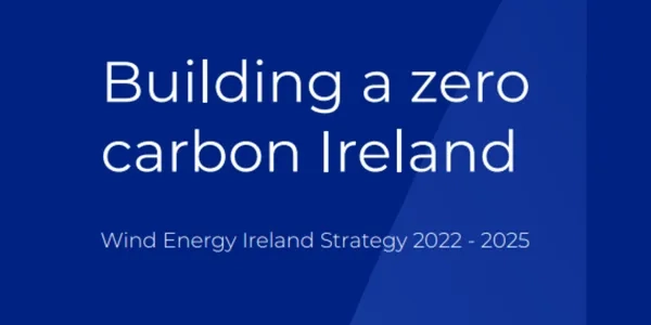 Thumbnail for Building a zero carbon Ireland