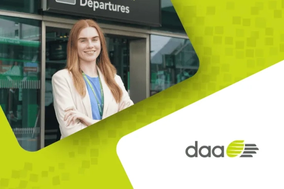 Are you the next Technology & Data Innovation Graduate at daa?