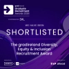 The gradireland Diversity, Equity & Inclusion Recruitment Award 2026, Sponsored by ahead - Shortlisted