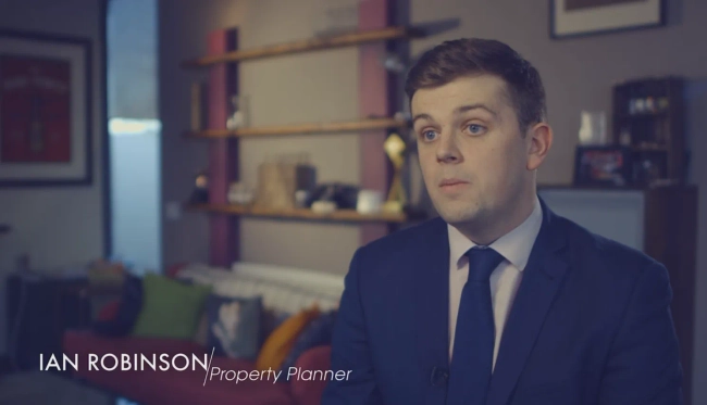 Featured image for Ian Robinson, Property Planner, Sherry Fitzgerald
