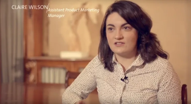 Featured image for Claire Wilson, Assistant Product Marketing Manager, Smartbox