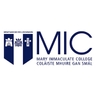 Mary Immaculate College Logo