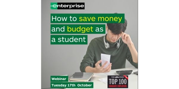 Thumbnail for Top tips on how to save money and budget as a student