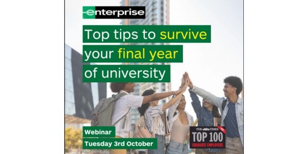 Thumbnail for Top tips to survive your final year of university 