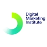 Logo of Digital Marketing Institute featuring a stylized letter D in gradient blue and green colors.