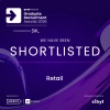 Best Retail Award 2026 - Shortlisted