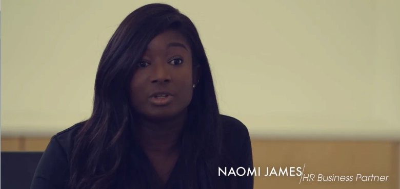 Naomi James, HR Business Partner, Allianz