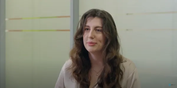 Thumbnail image for #GradStories Emelia Cole, Graduate Process Engineer at Jacobs Engineering