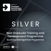 Best Graduate Training & Development Programme - Business/Management Programmes 2025 Silver