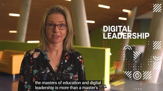 Thumbnail image for Certificate / Diploma / M Ed in Digital Leadership in Education - More than a Masters at MIC