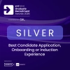 Best Candidate Application, Onboarding, or Induction Experience 2026 - Silver