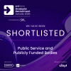 Best Public Service/Publicly Funded Bodies Award 2026 - Shortlisted