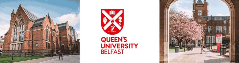 Queen's University Belfast banner